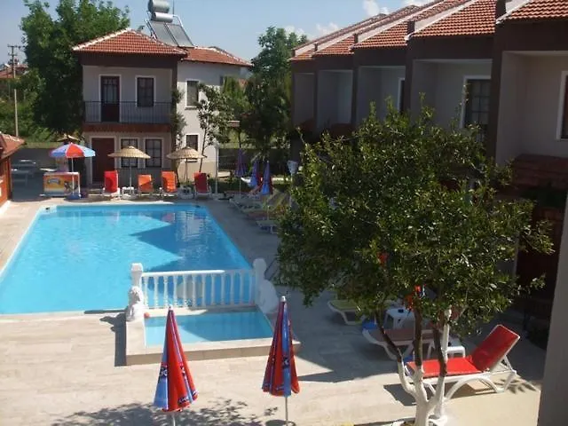 מלון דירות דליאן Villa Arda Hotel