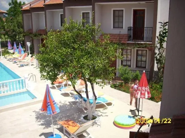 דליאן Villa Arda Hotel 0*,