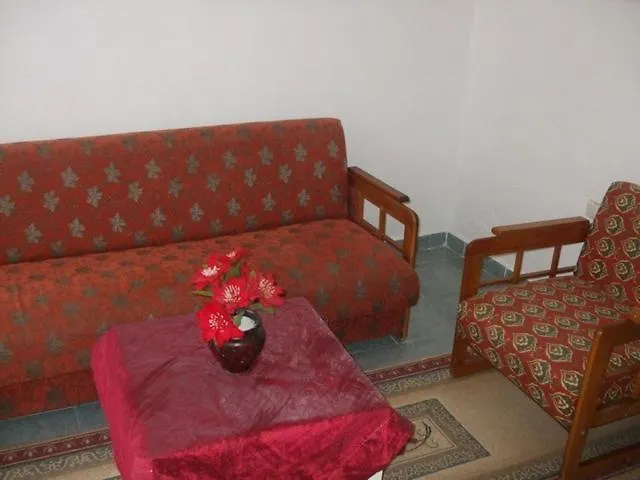 מלון דירות דליאן Villa Arda Hotel